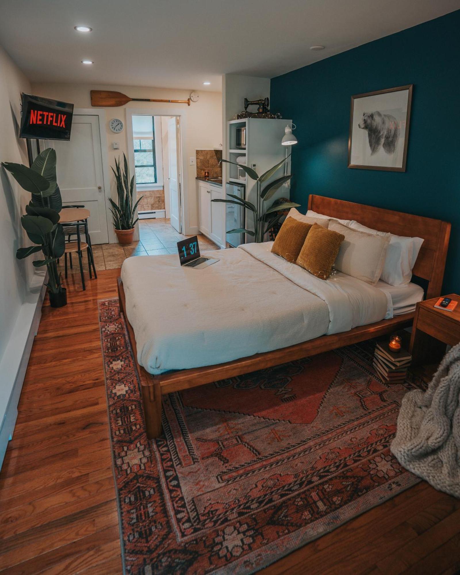 Willow Pond Motel Catskill Esterno foto