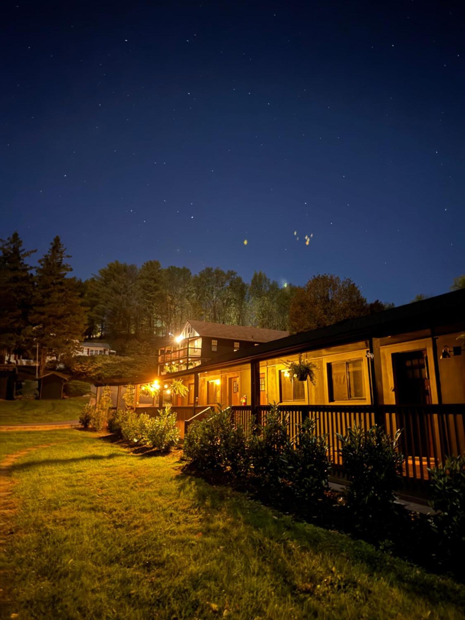 Willow Pond Motel Catskill Esterno foto