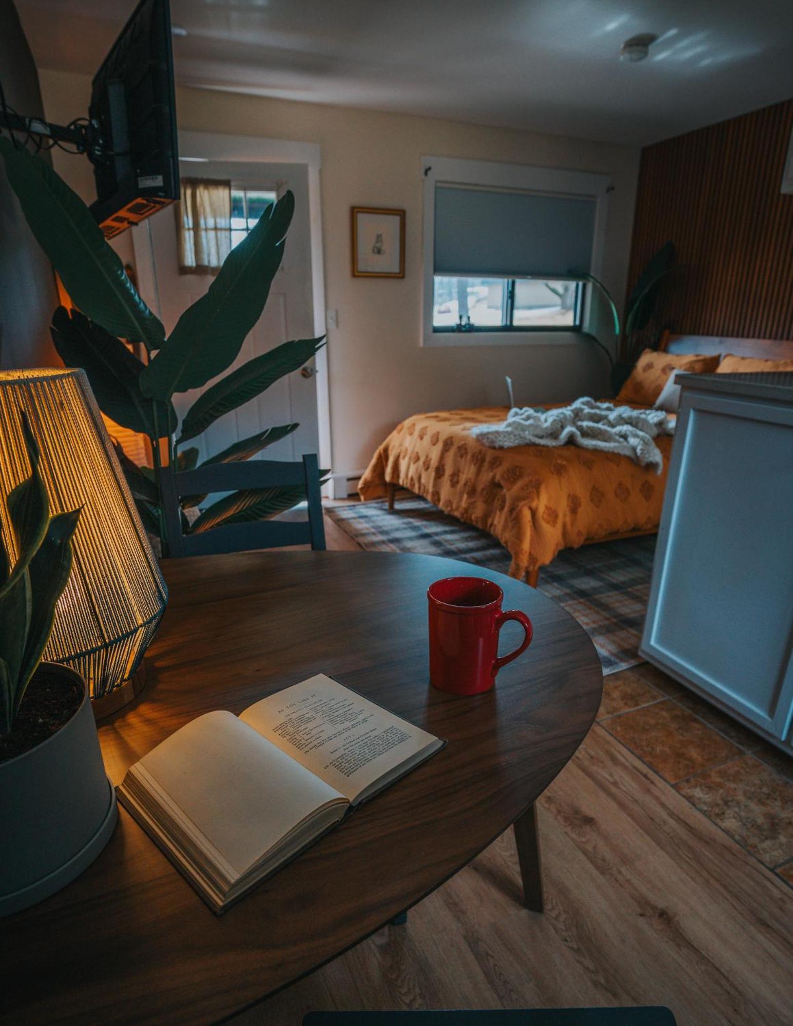 Willow Pond Motel Catskill Esterno foto
